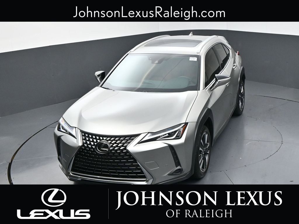 Certified 2021 Lexus UX 200 w/ Premium Package
