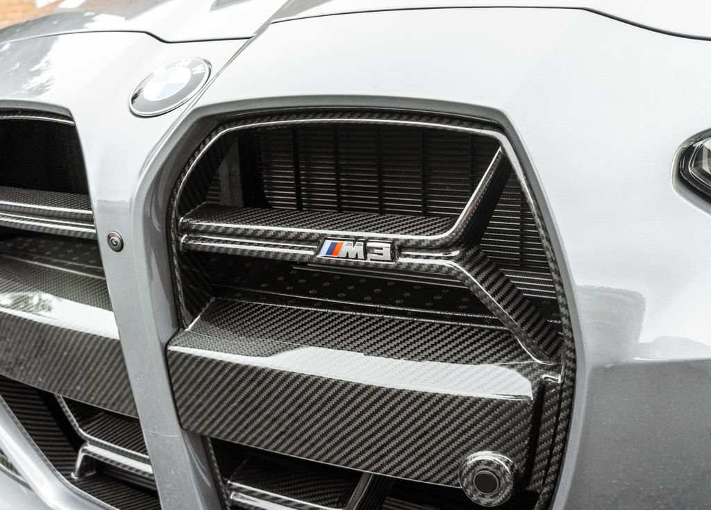 Used 2026 BMW M3 w/ Executive Package RWD image 38