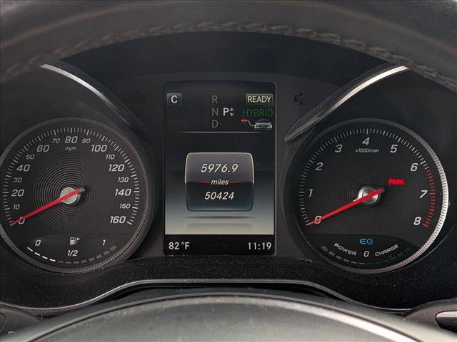 Used 2019 Mercedes-Benz GLC 350e 4MATIC image 10