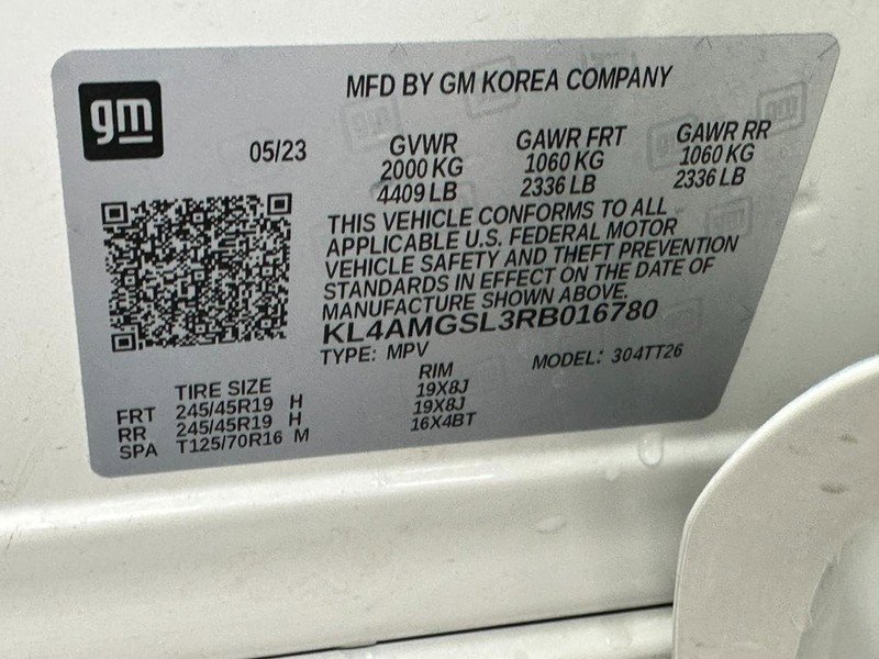 Used 2024 Buick Encore GX Avenir image 24