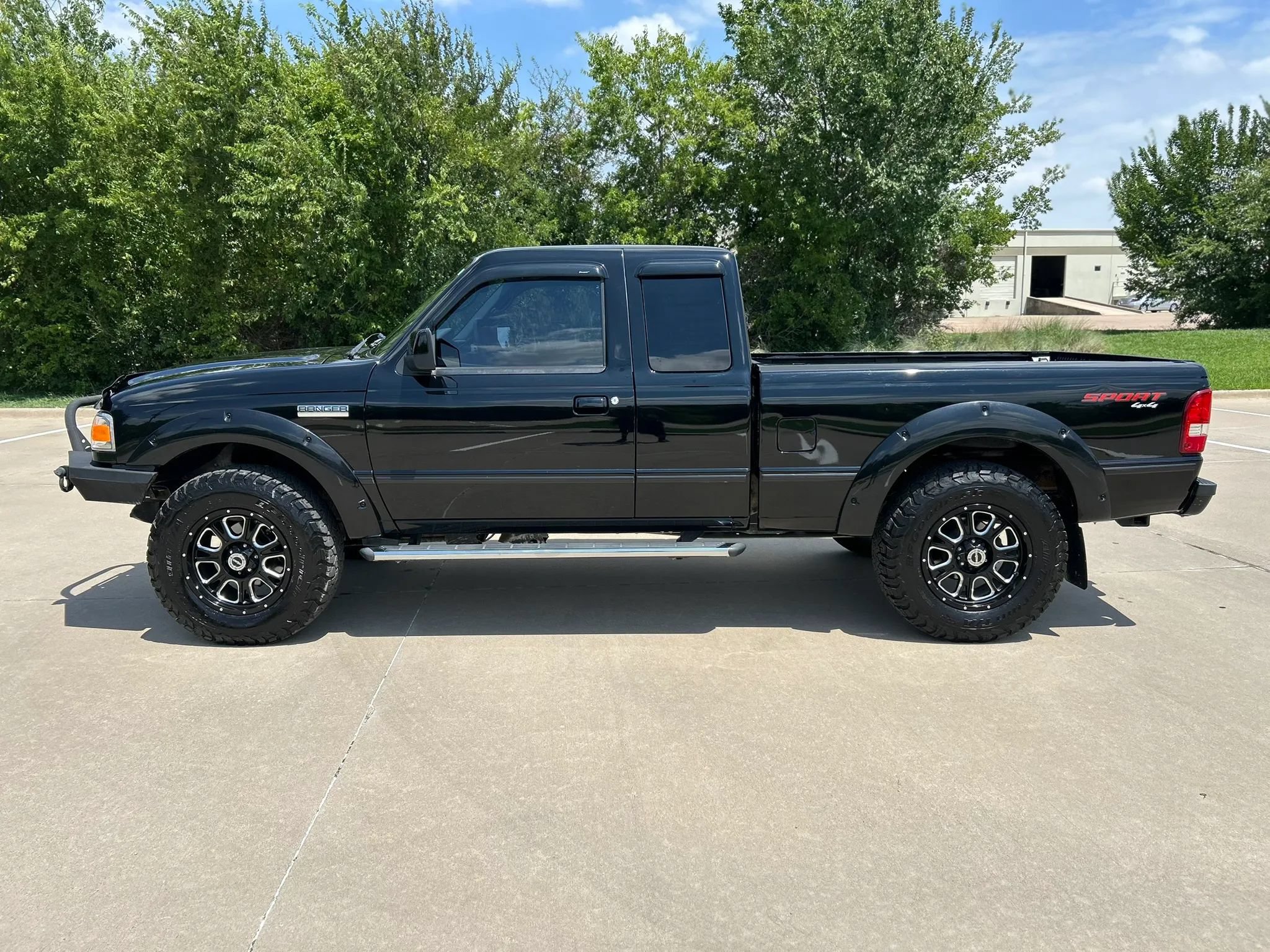 Used 2010 Ford Ranger Sport AWD/4WD image 9