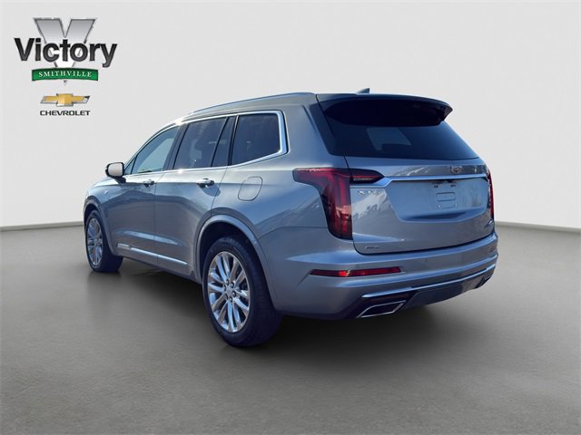 Used 2024 Cadillac XT6 Premium Luxury w/ Technology Package image 4