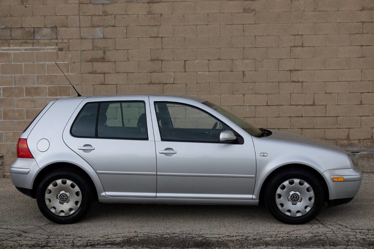 Used 2005 Volkswagen Golf GL image 24