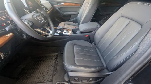 Used 2024 Audi Q5 2.0T Premium Plus w/ Premium Plus Package image 17
