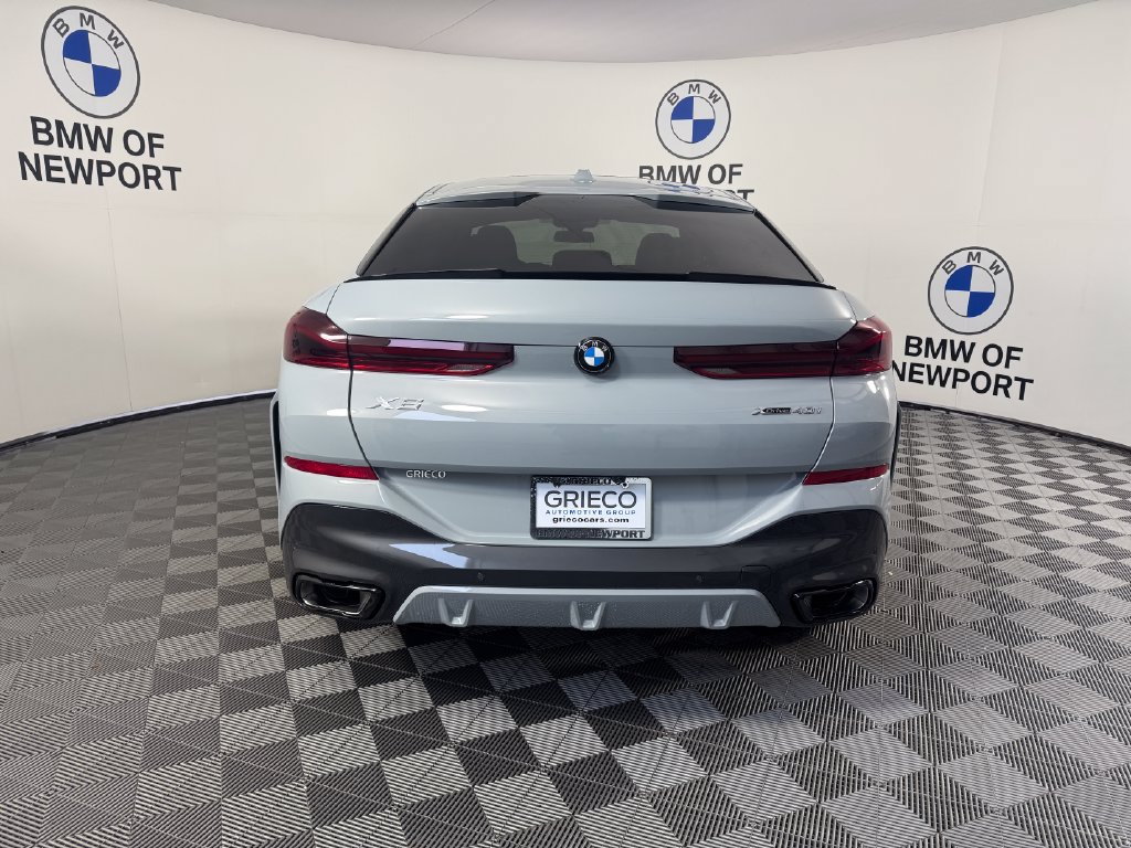 New 2027 BMW X6 xDrive40i w/ Premium Package AWD/4WD image 7