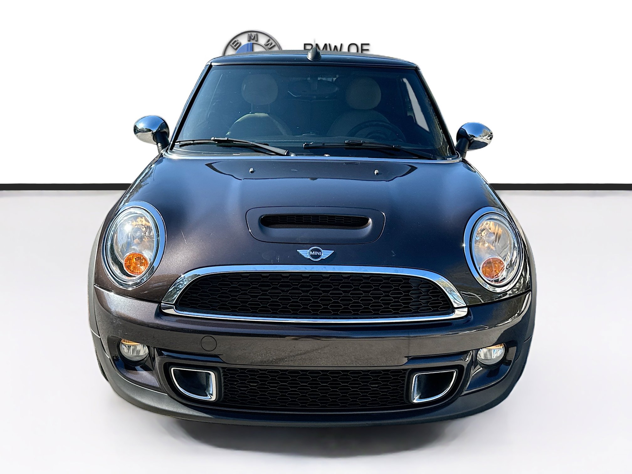 Used 2014 MINI Cooper S image 2