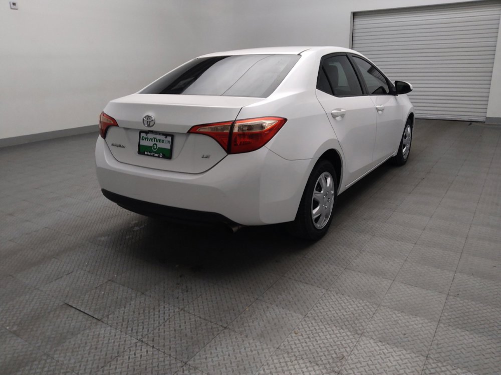 Used 2019 Toyota Corolla LE FWD image 9