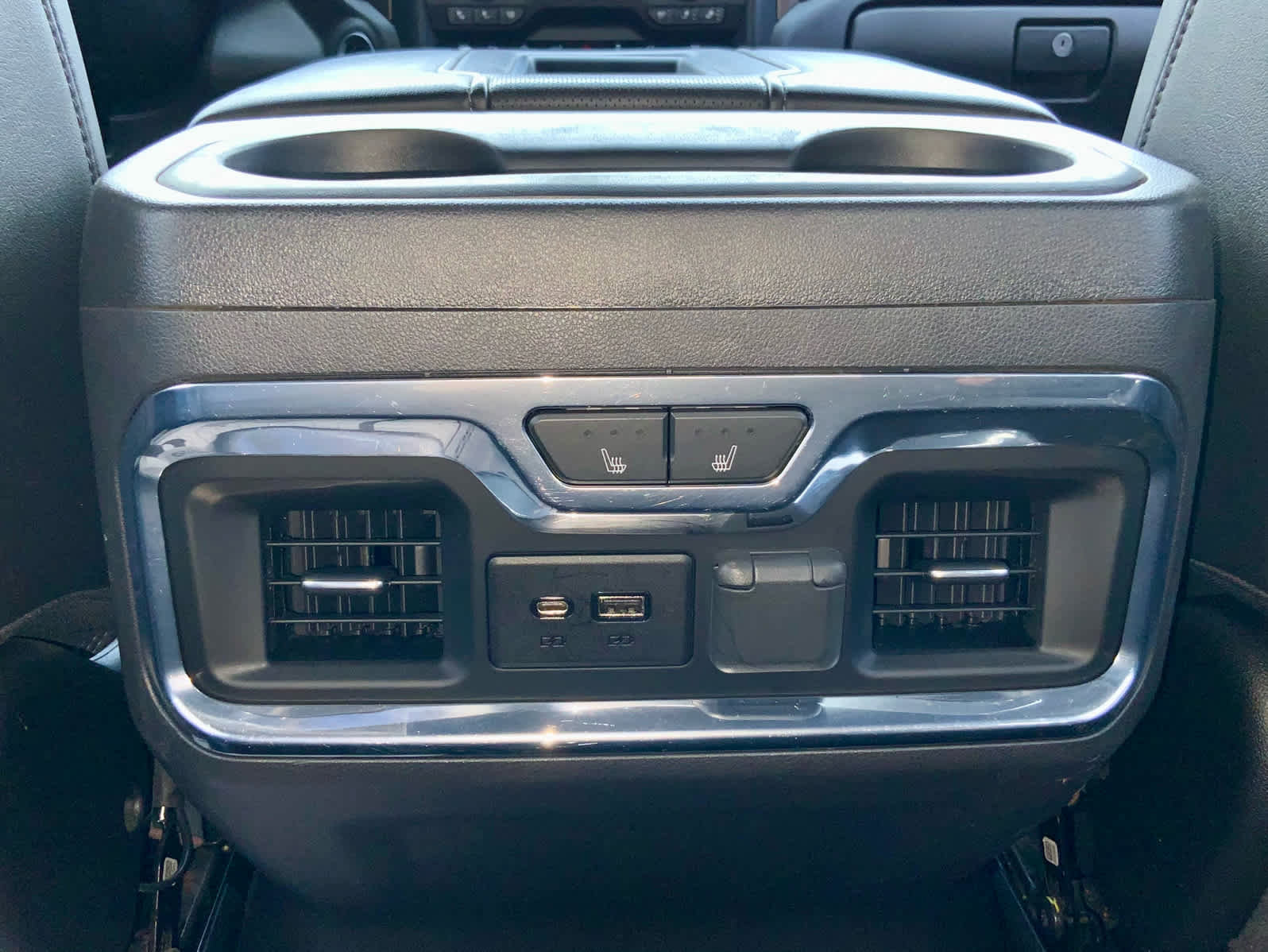 Used 2021 Chevrolet Silverado 1500 High Country w/ Technology Package AWD/4WD image 49