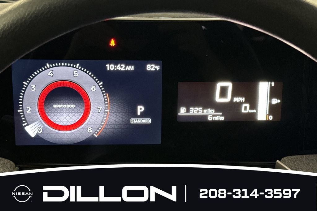 New 2026 Nissan Kicks SV AWD/4WD image 27