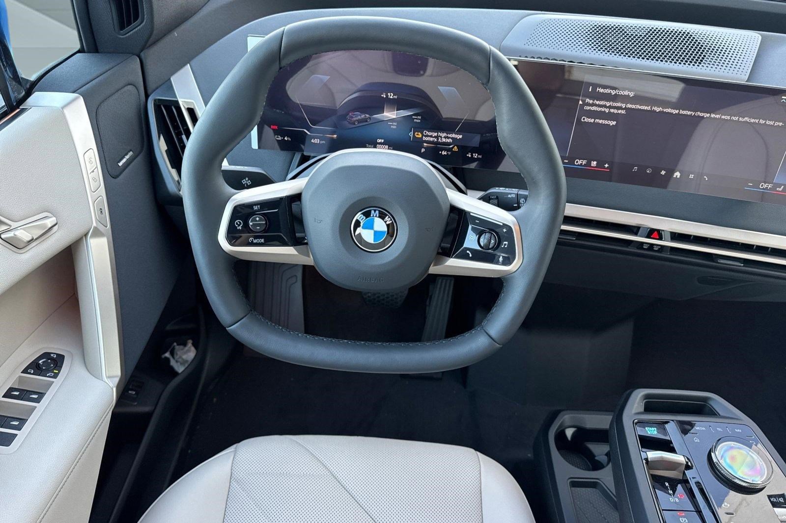 Used 2026 BMW iX xDrive45 AWD/4WD image 26