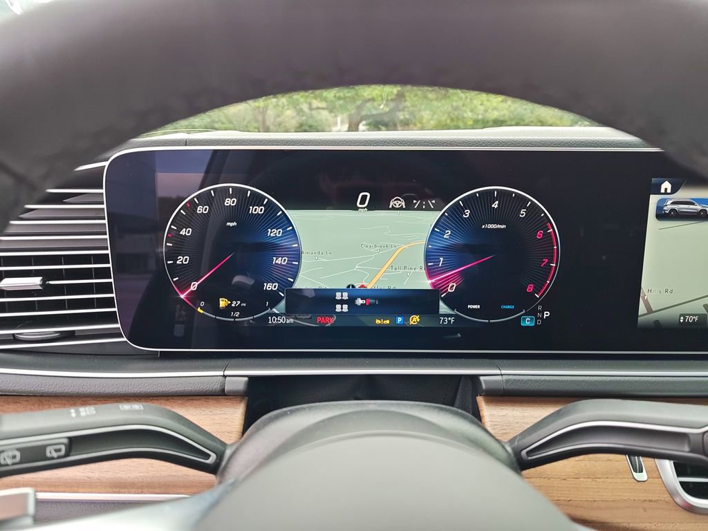 New 2026 Mercedes-Benz GLS 450 4MATIC image 18