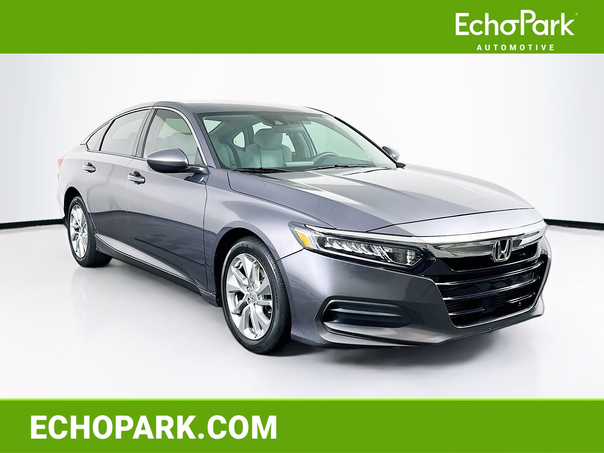 Used 2018 Honda Accord LX