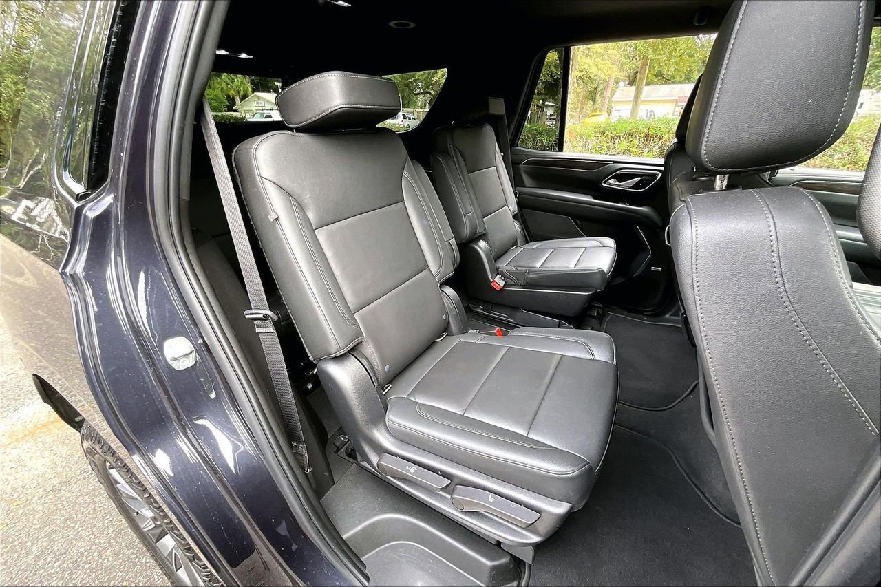 Used 2022 Chevrolet Tahoe Z71 w/ Luxury Package image 21