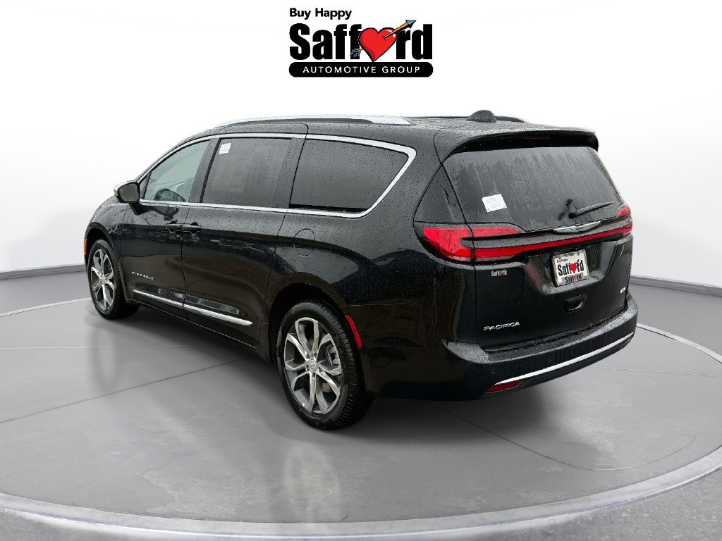 New 2026 Chrysler Pacifica Pinnacle AWD/4WD image 6