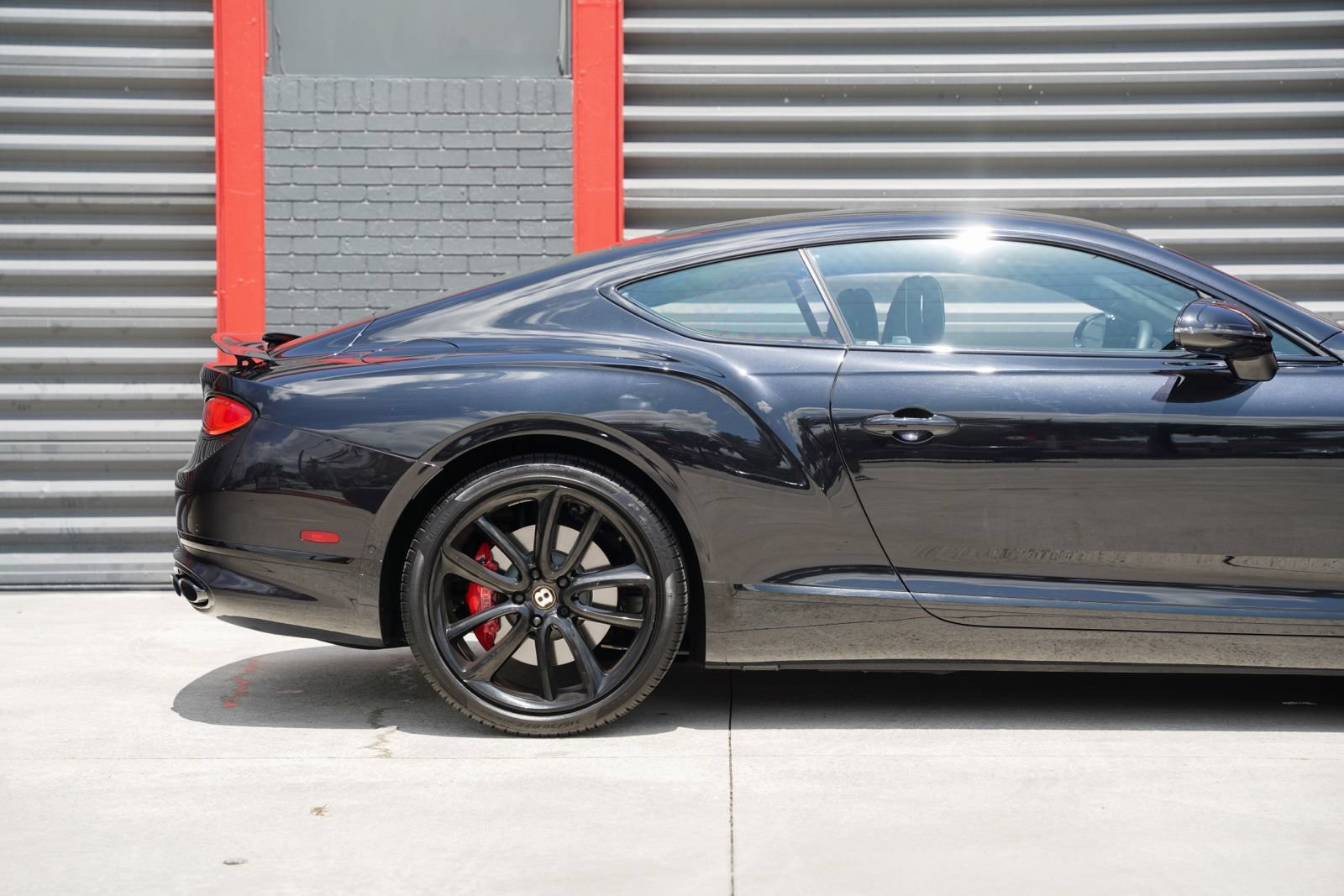 Used 2020 Bentley Continental GT AWD/4WD image 12