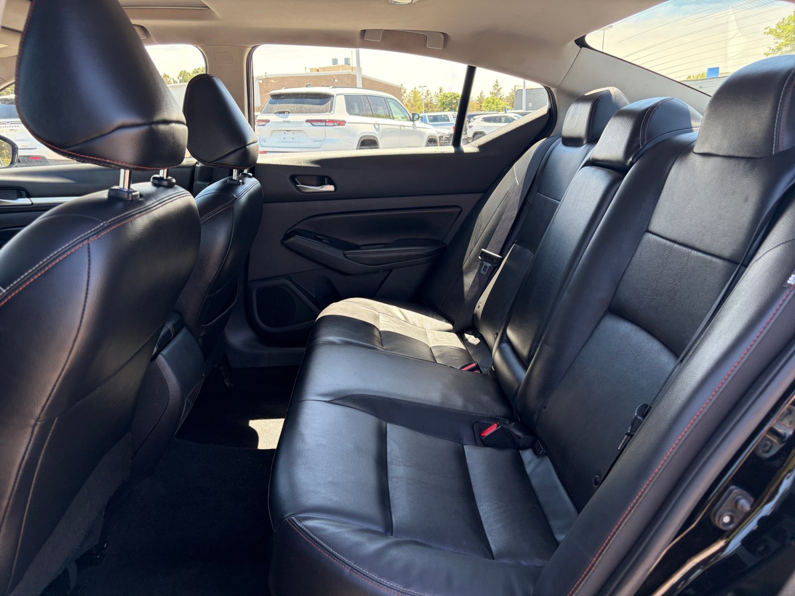 Used 2024 Nissan Altima 2.5 SR w/ SR Premium Package FWD image 20