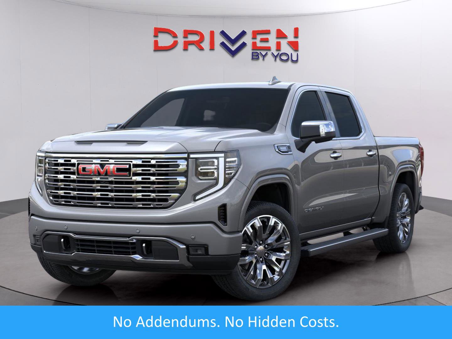 New 2026 GMC Sierra 1500 Denali