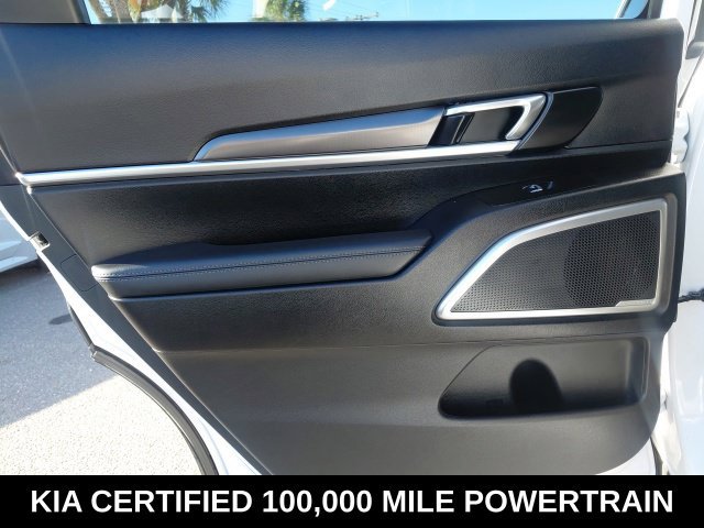 Certified 2023 Kia Telluride S w/ S Sunroof Package FWD image 24