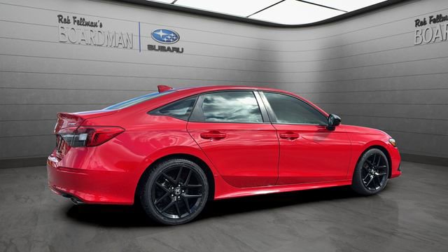 Used 2022 Honda Civic Sport image 4