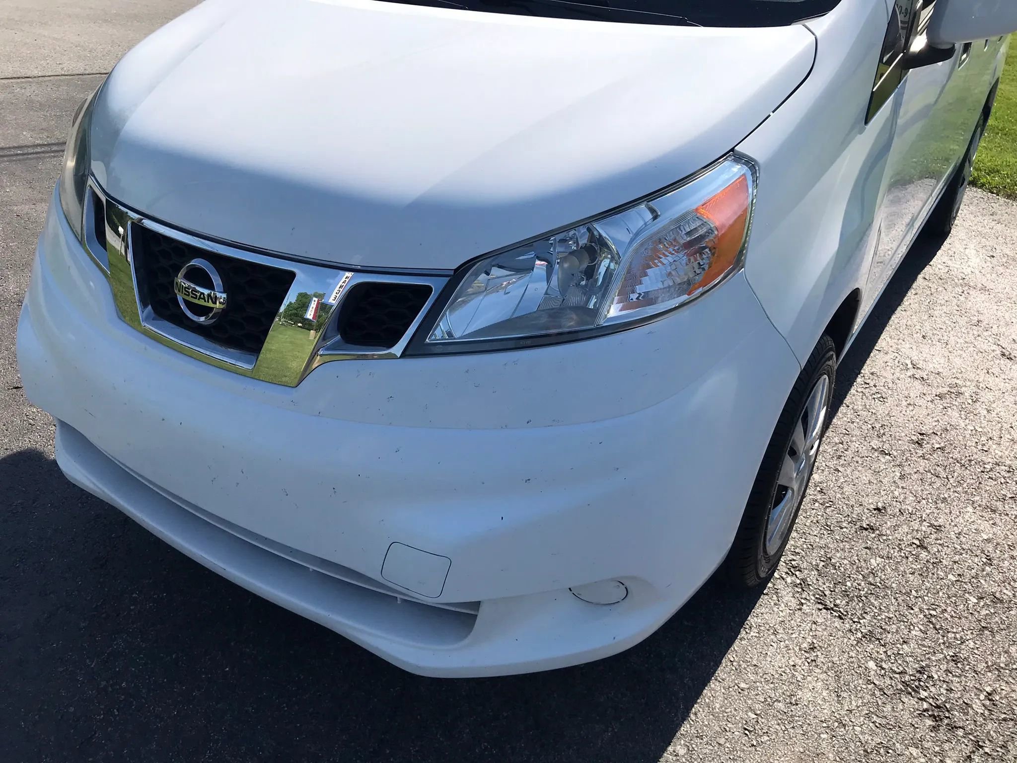 Used 2020 Nissan NV200 SV w/ Back Door Glass Package FWD image 51