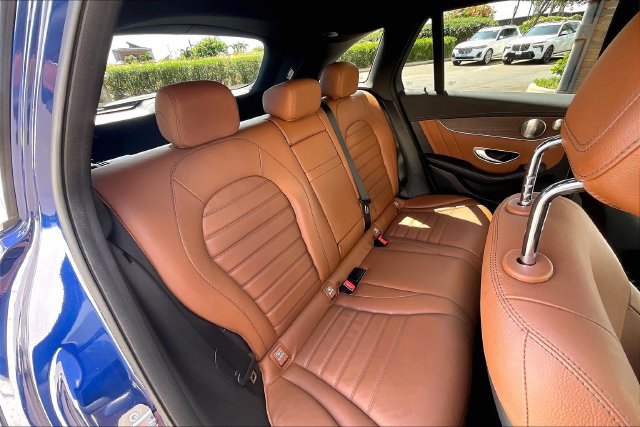 Used 2020 Mercedes-Benz GLC 43 AMG 4MATIC image 27