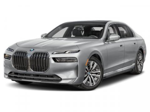 New 2026 BMW i7 xDrive60 w/ Executive Package image 1