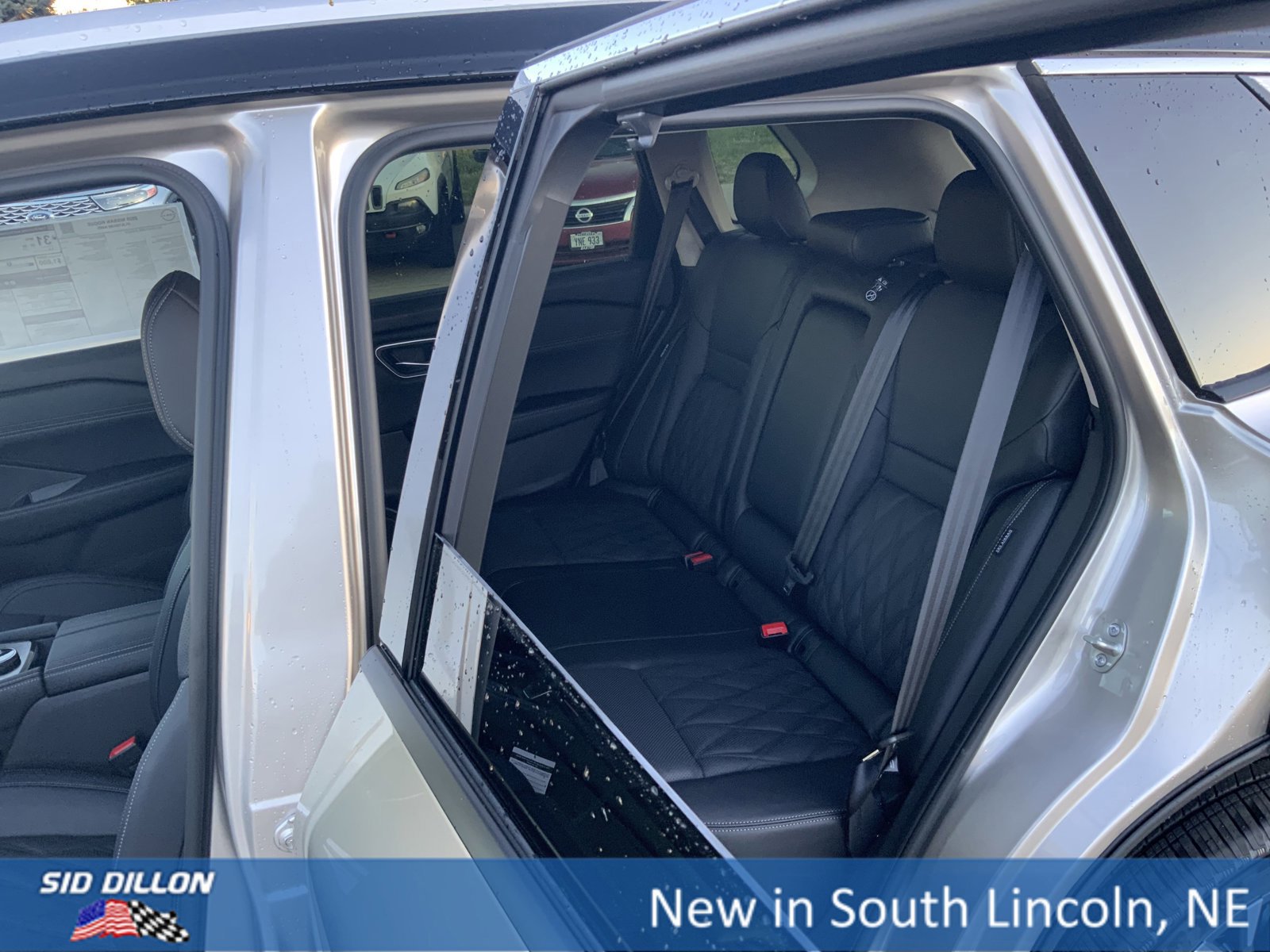 New 2026 Nissan Rogue Platinum w/ Platinum Premium Package image 10