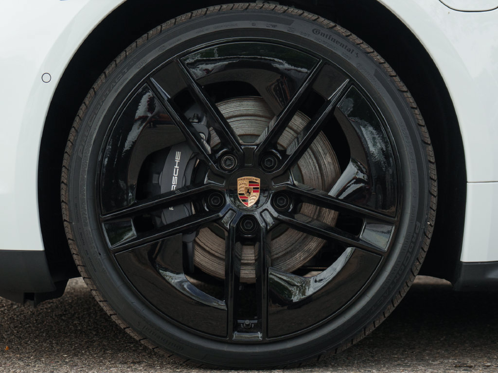 New 2026 Porsche Taycan AWD/4WD image 12