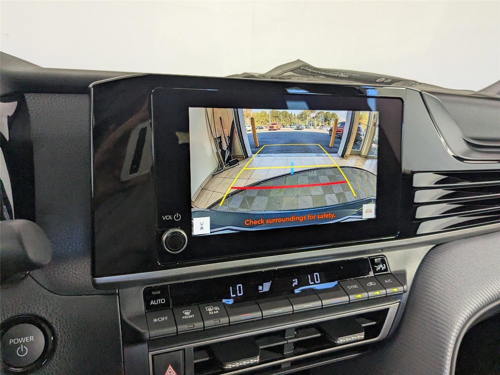 New 2026 Toyota Camry SE image 16