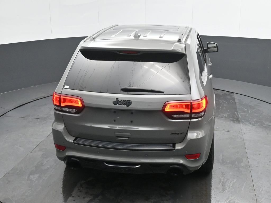 Used 2019 Jeep Grand Cherokee SRT image 33