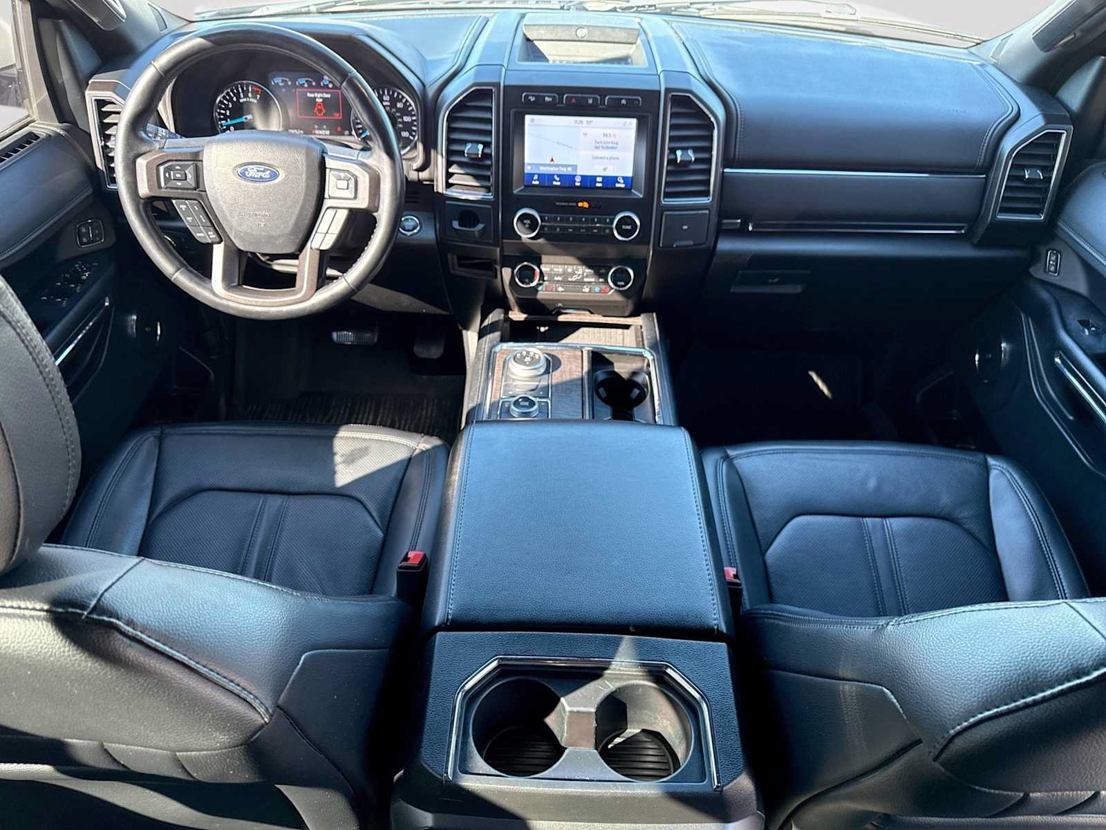 Used 2021 Ford Expedition Max Limited AWD/4WD image 14