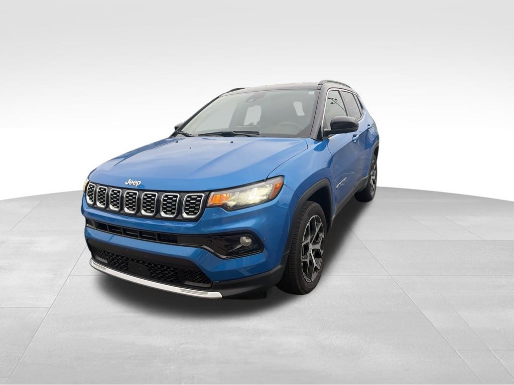 Used 2024 Jeep Compass Limited