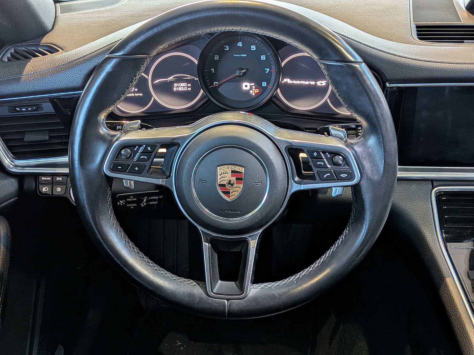 Used 2017 Porsche Panamera 4 image 23