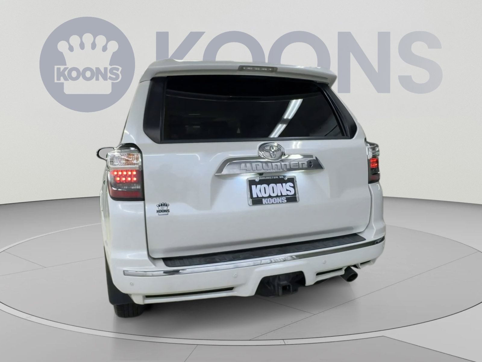 Used 2022 Toyota 4Runner Limited AWD/4WD image 10