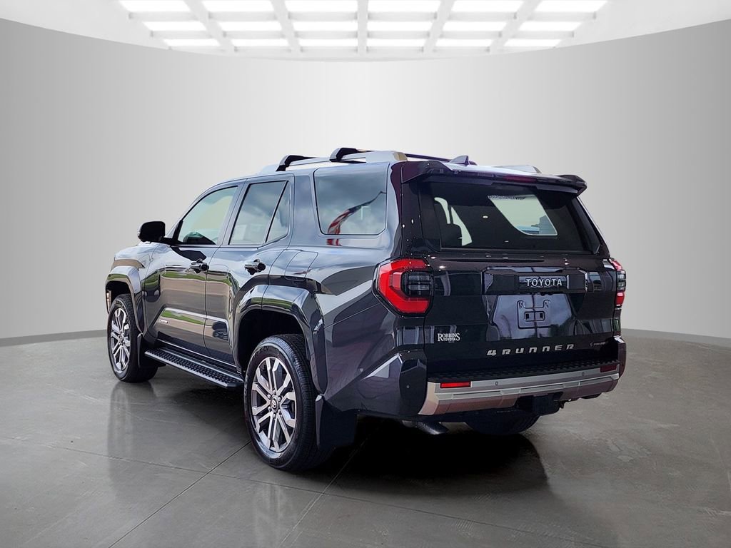 New 2026 Toyota 4Runner Limited image 4