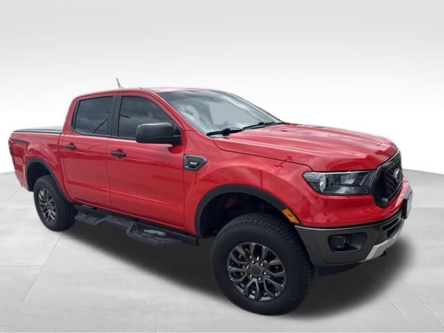Used 2021 Ford Ranger XLT w/ Equipment Group 301A Mid AWD/4WD image 3