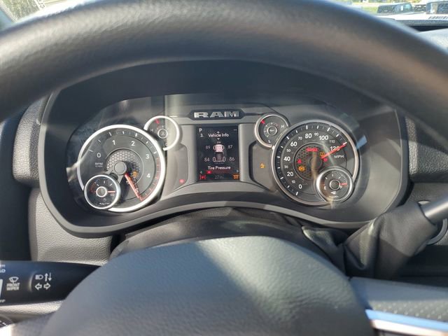 New 2026 RAM 2500 Tradesman image 9