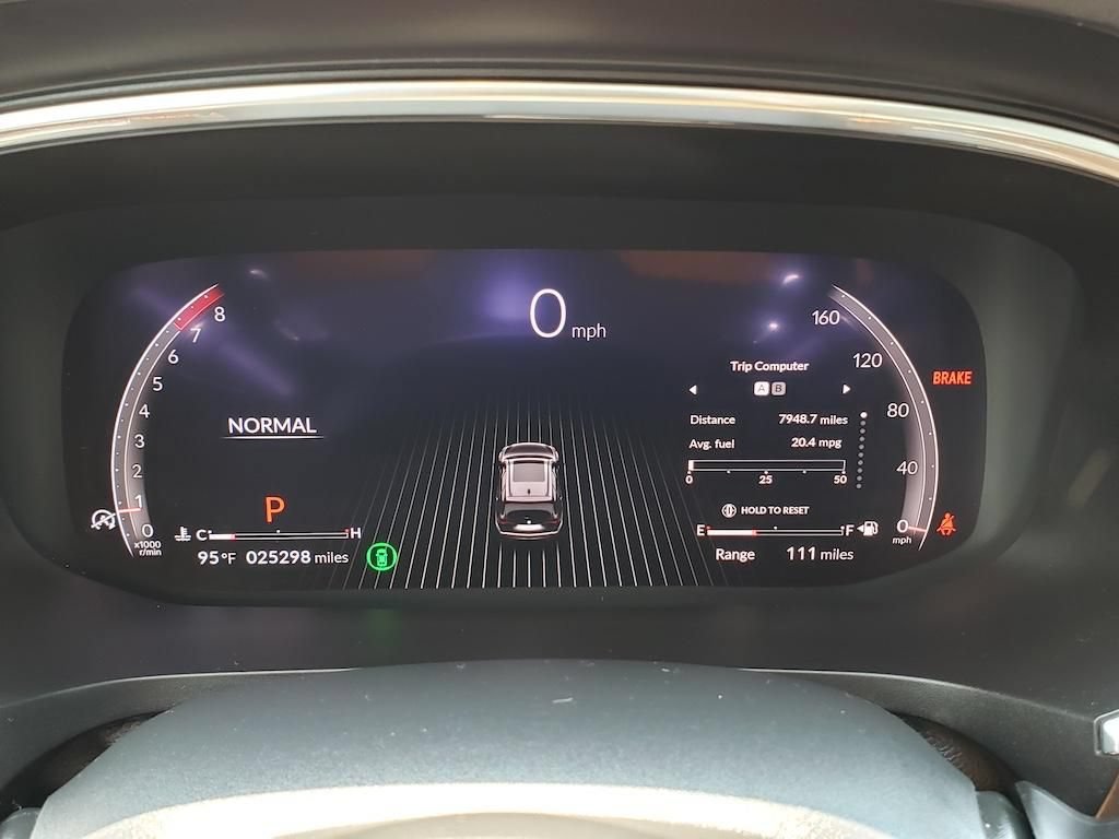 Used 2024 Acura MDX A-Spec AWD/4WD image 24