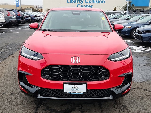 Used 2023 Honda HR-V EX-L image 2