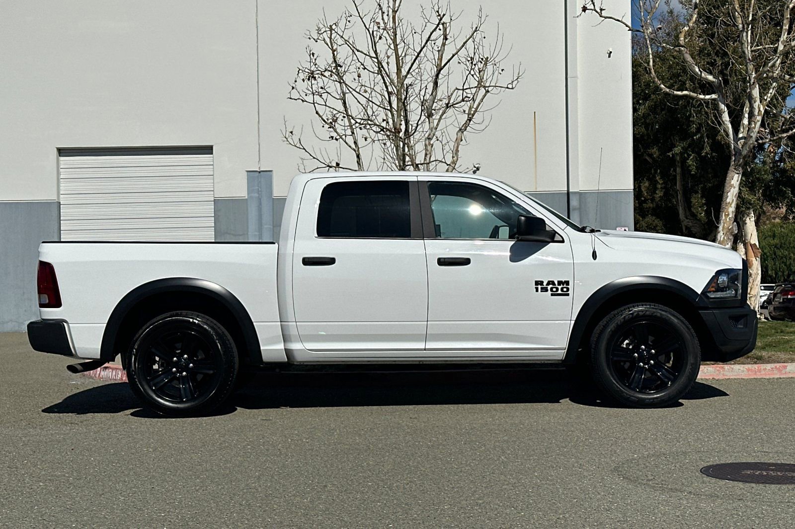 Used 2024 RAM 1500 Classic Warlock image 3