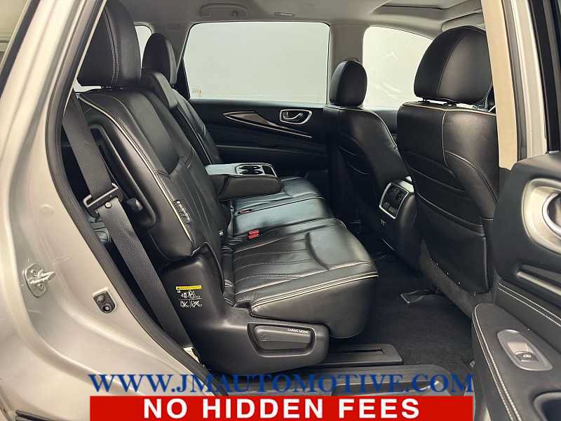 Used 2019 INFINITI QX60 Luxe w/ Essential Package AWD/4WD image 17
