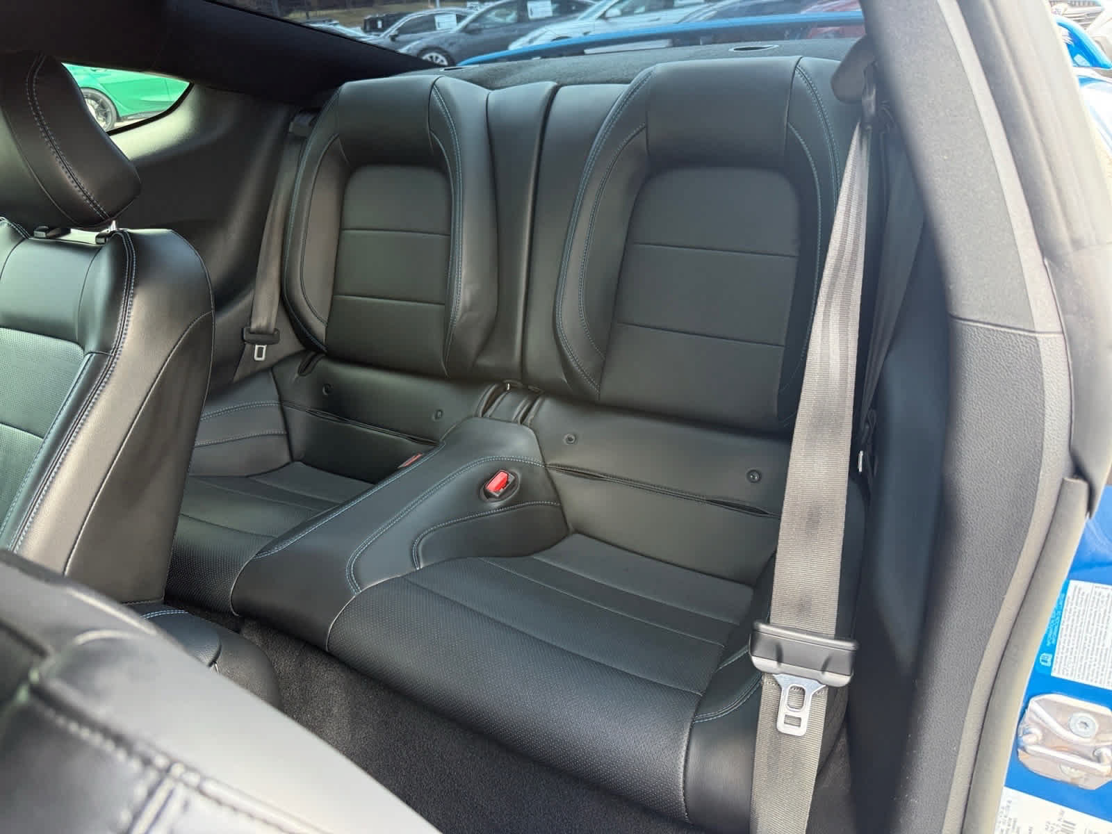 Used 2021 Ford Mustang GT Premium w/ GT Performance Package RWD image 11