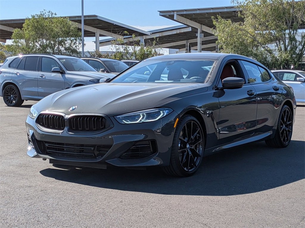 New 2026 BMW 840i 840 w/ M Sport Professional Package image 2