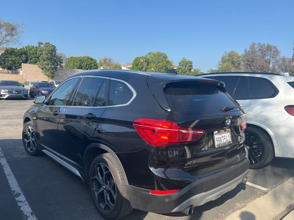 Used 2019 BMW X1 xDrive28i image 4