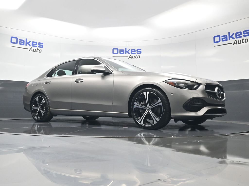 Used 2023 Mercedes-Benz C 300 Sedan image 38