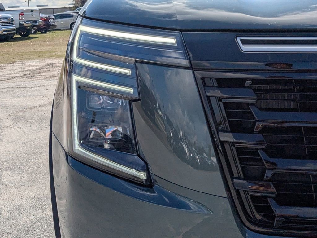 New 2026 Nissan Armada PRO-4X image 9