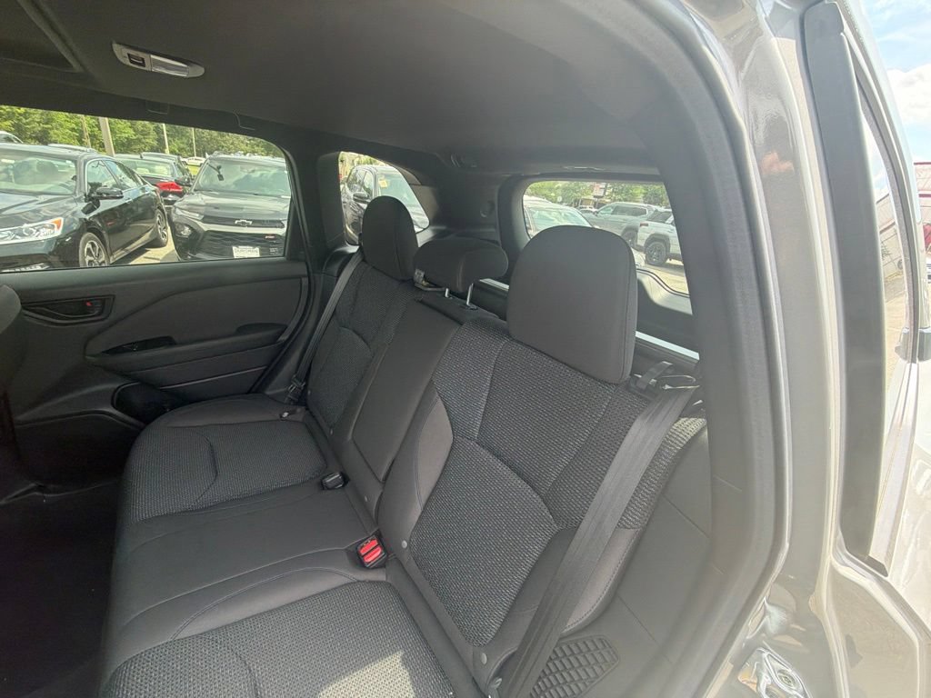 Certified 2026 Subaru Forester Premium AWD/4WD image 9