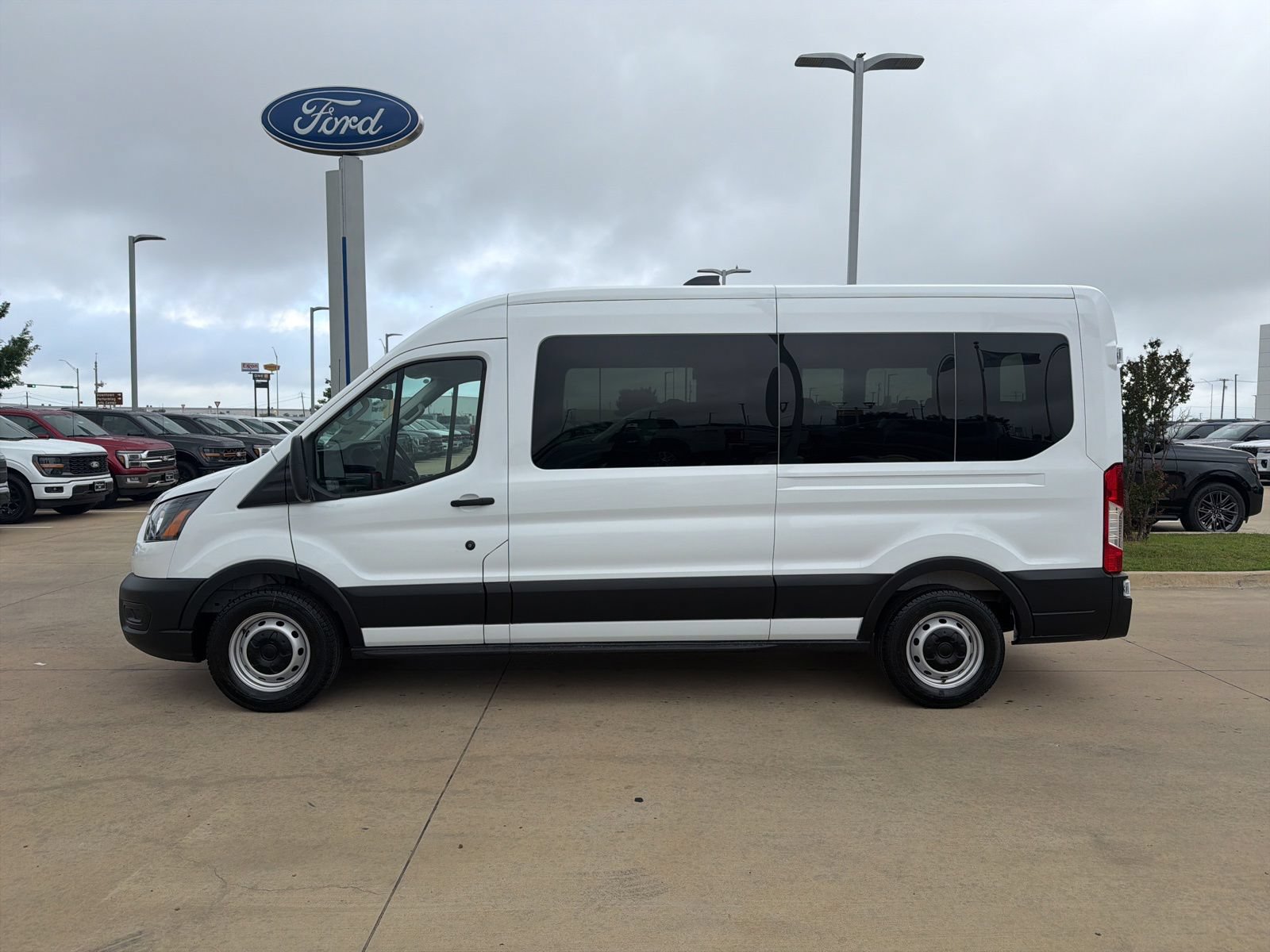 New 2026 Ford Transit 350 XL RWD video 2