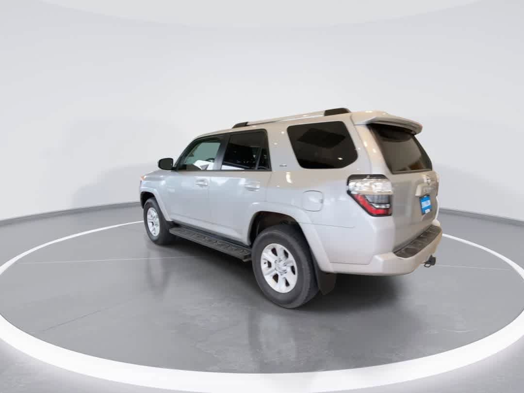 Certified 2024 Toyota 4Runner SR5 Premium AWD/4WD image 6