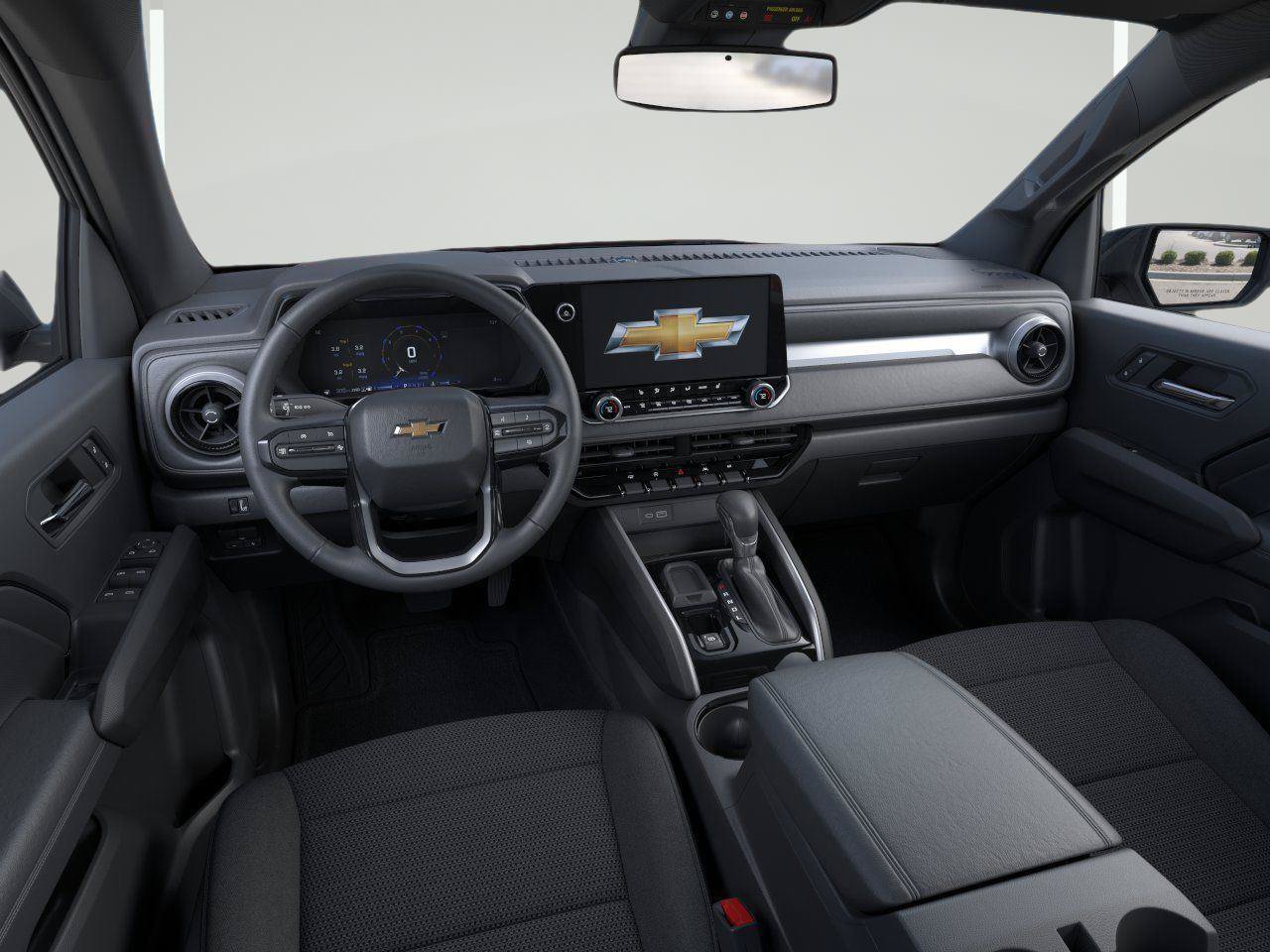 New 2026 Chevrolet Colorado LT w/ Advanced Trailering Package RWD image 16